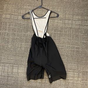 Large cycling bib. Pad still good condition